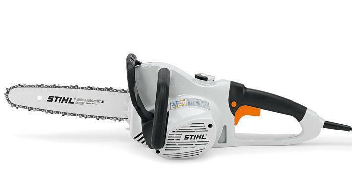 STIHL MSE 170 C-Q Tronçonneuse électrique - 35 cm - Seconde chance