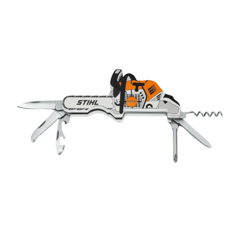 STIHL Outil multifonction en forme de tronçonneuse