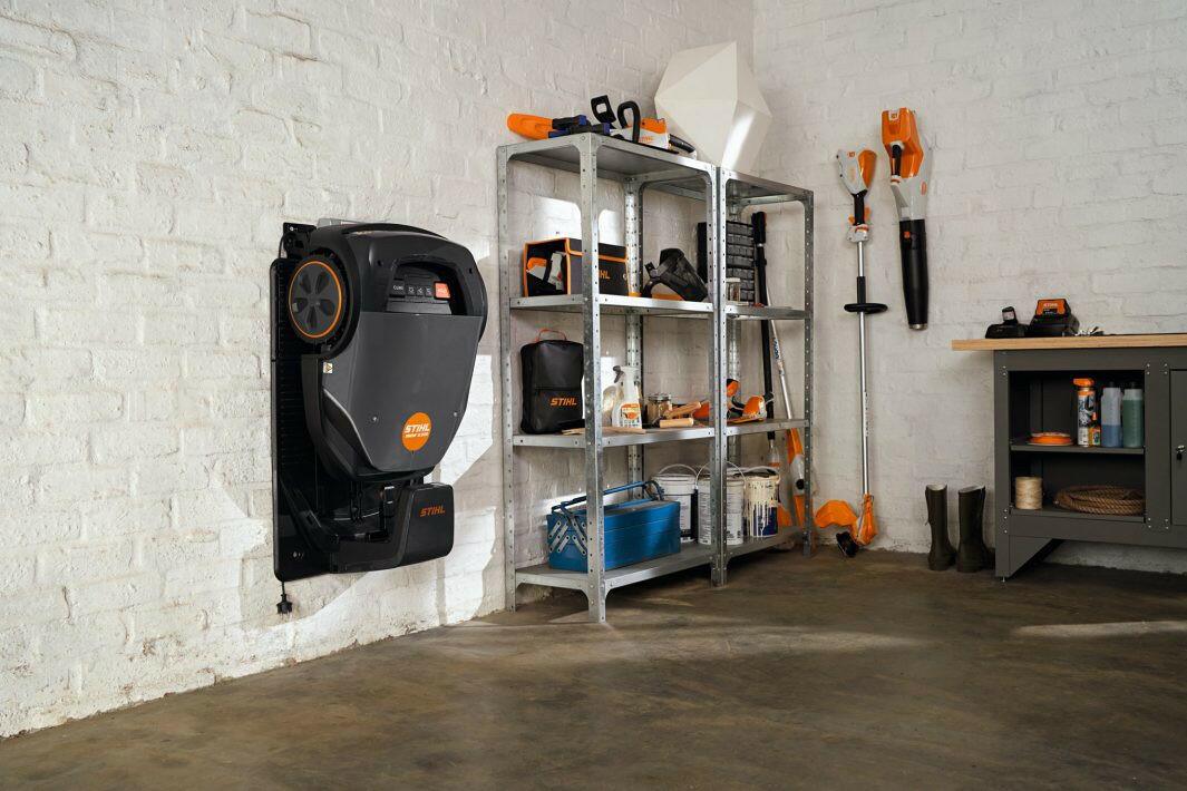 STIHL Muurbevestiging voor iMOW Robotmaaiers