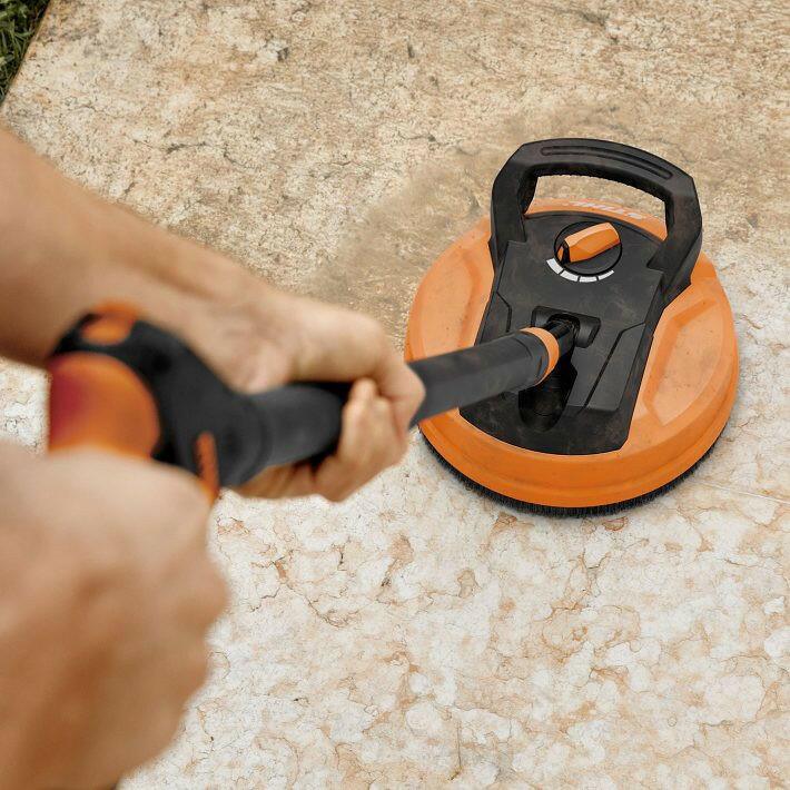 STIHL RA 90 Nettoyeur de surfaces