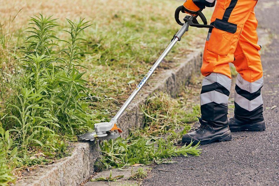 STIHL RG-KM Désherbeur Outil CombiSystème