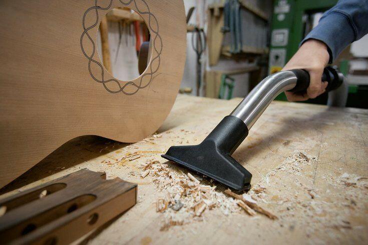 STIHL SE 122 Aspirateur eau et poussières