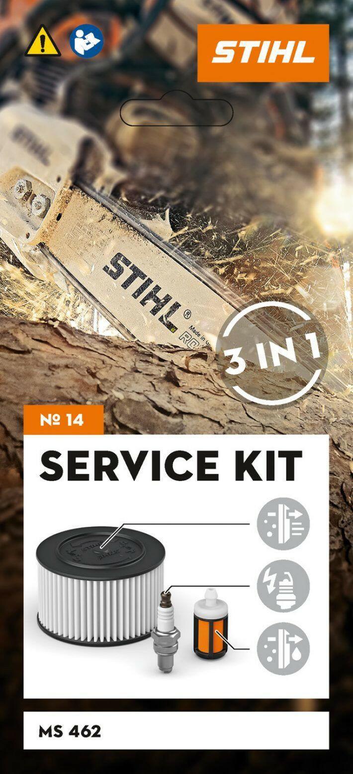 STIHL Service Kit 14 pour MS 462