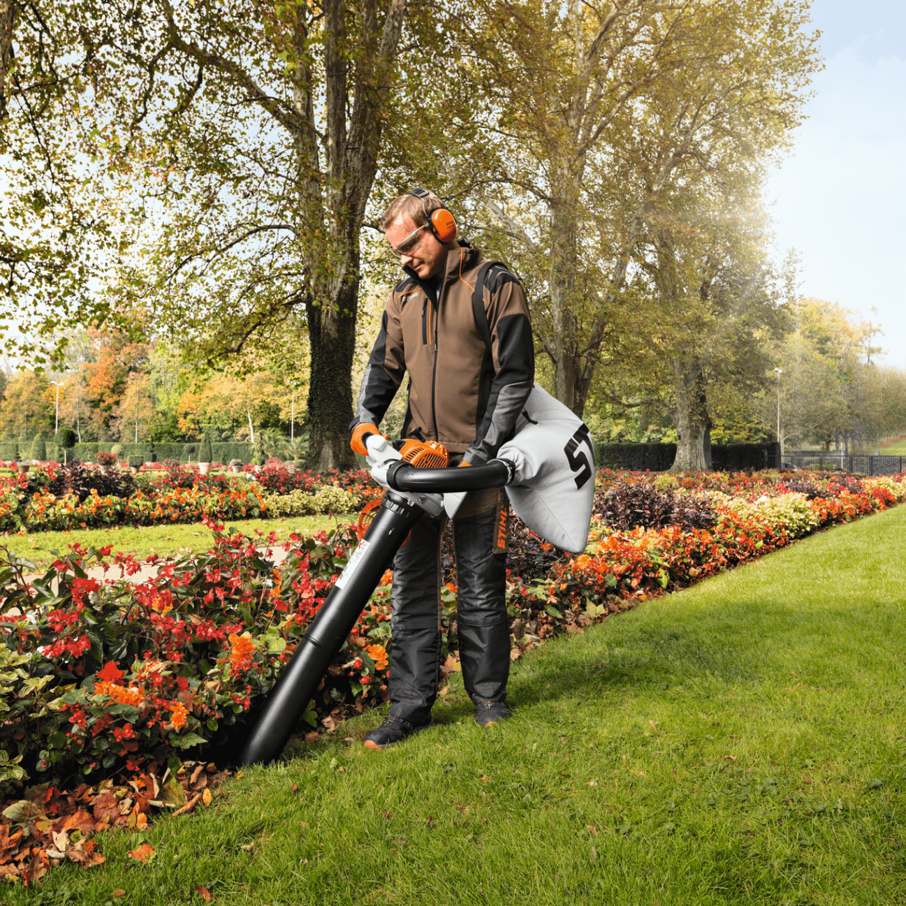 STIHL SH 86 Aspirateur/Souffleur thermique