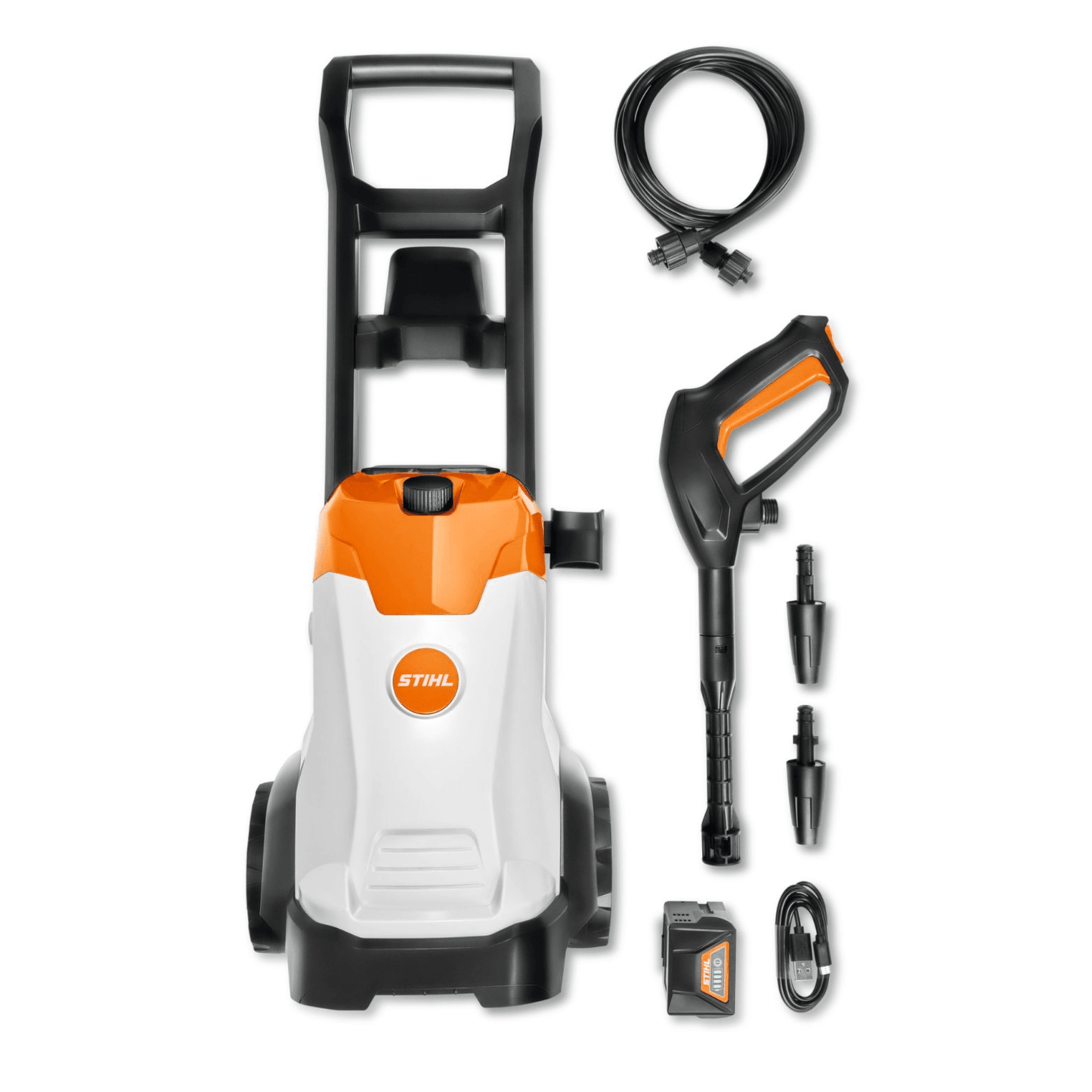 STIHL Speelgoed Hogedrukreiniger inclusief Accu