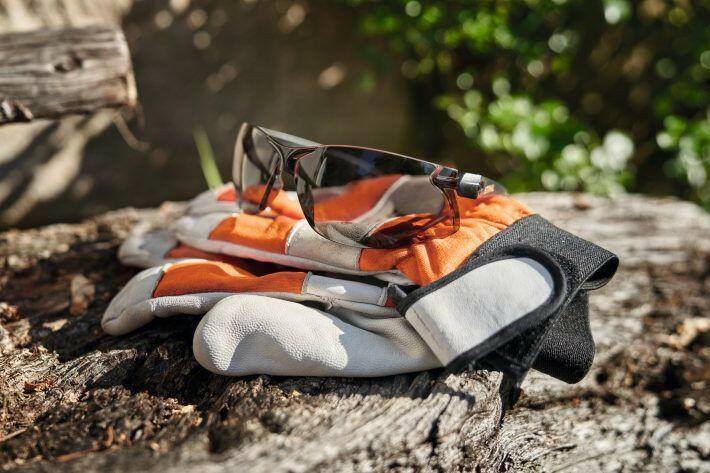 Lunettes de sécurité STIHL - FUNCTION Slim Teintées