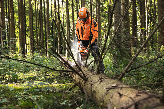 Meilleure tronçonneuse à batterie 2026 : notre top 5 STIHL, Husqvarna, EGO