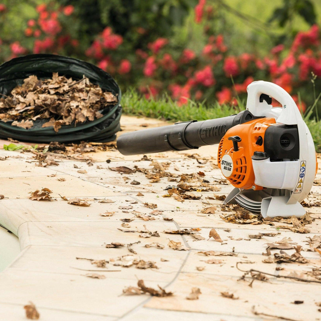 Quel carburant utiliser pour un souffleur de feuilles ?