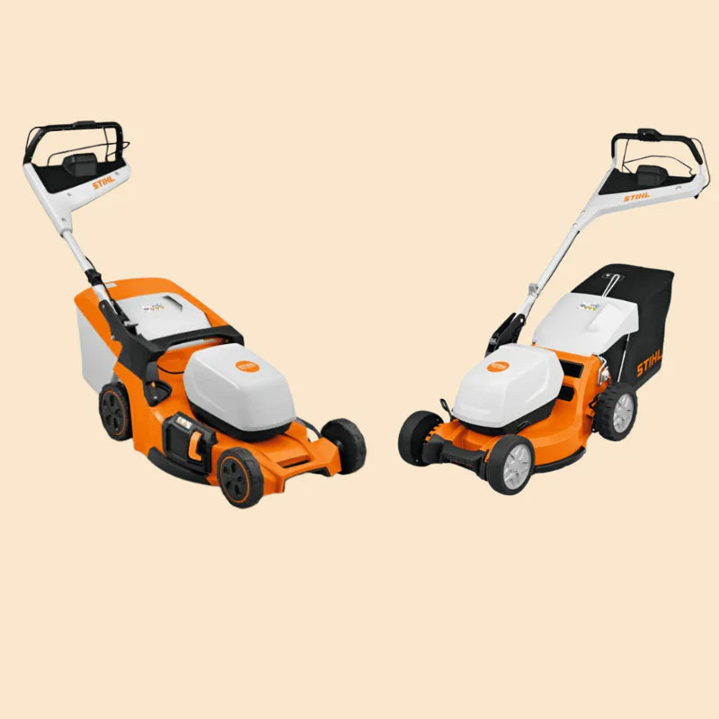 Tondeuses à batterie