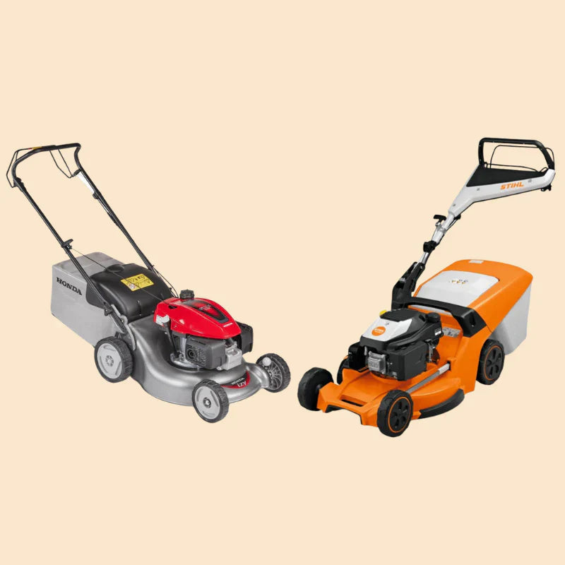 Tondeuses thermiques