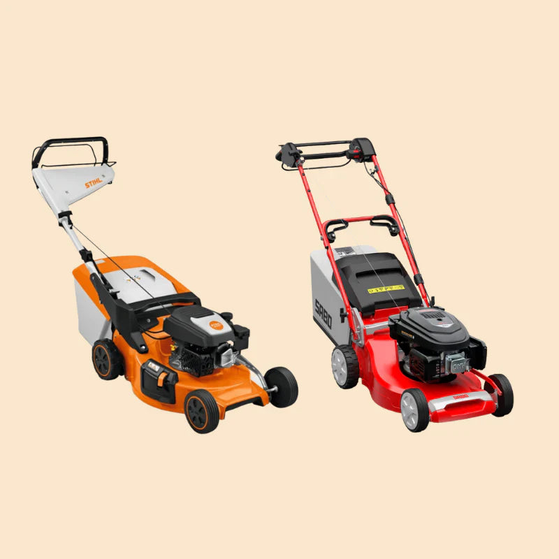 Tondeuses à gazon