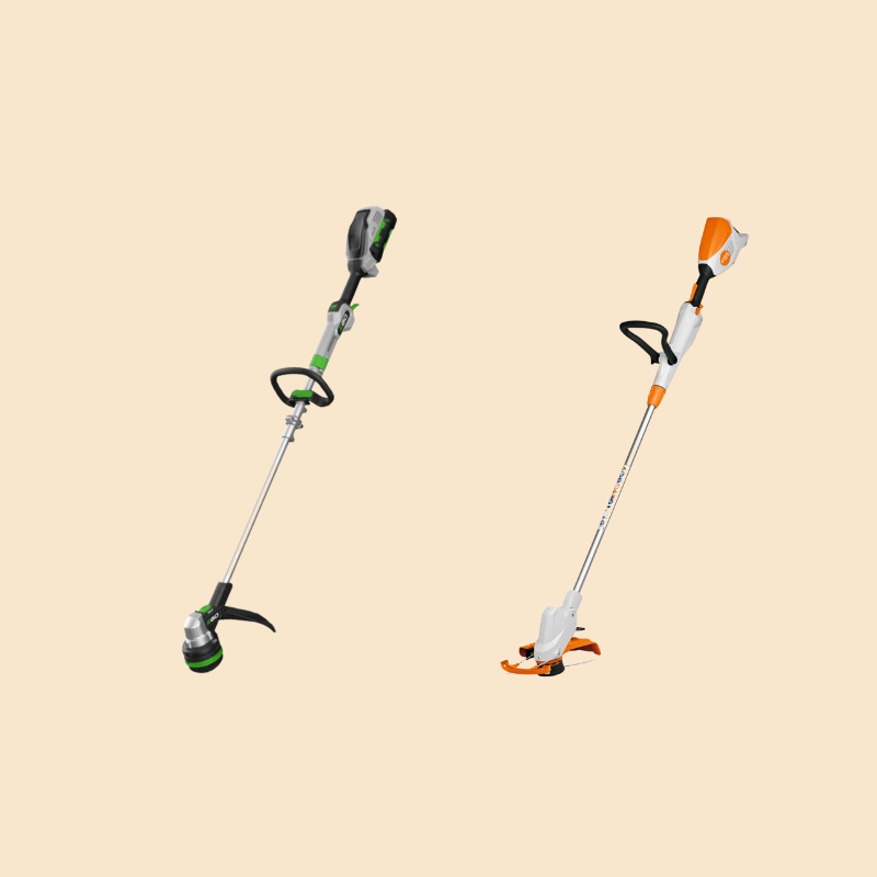 Coupe-bordures à batterie