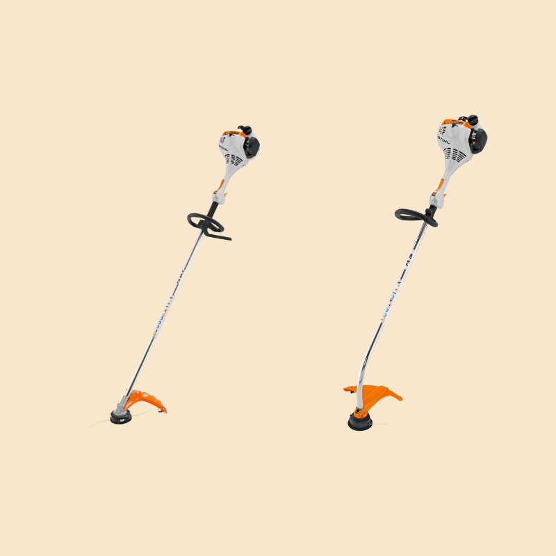 Coupe-bordures thermiques