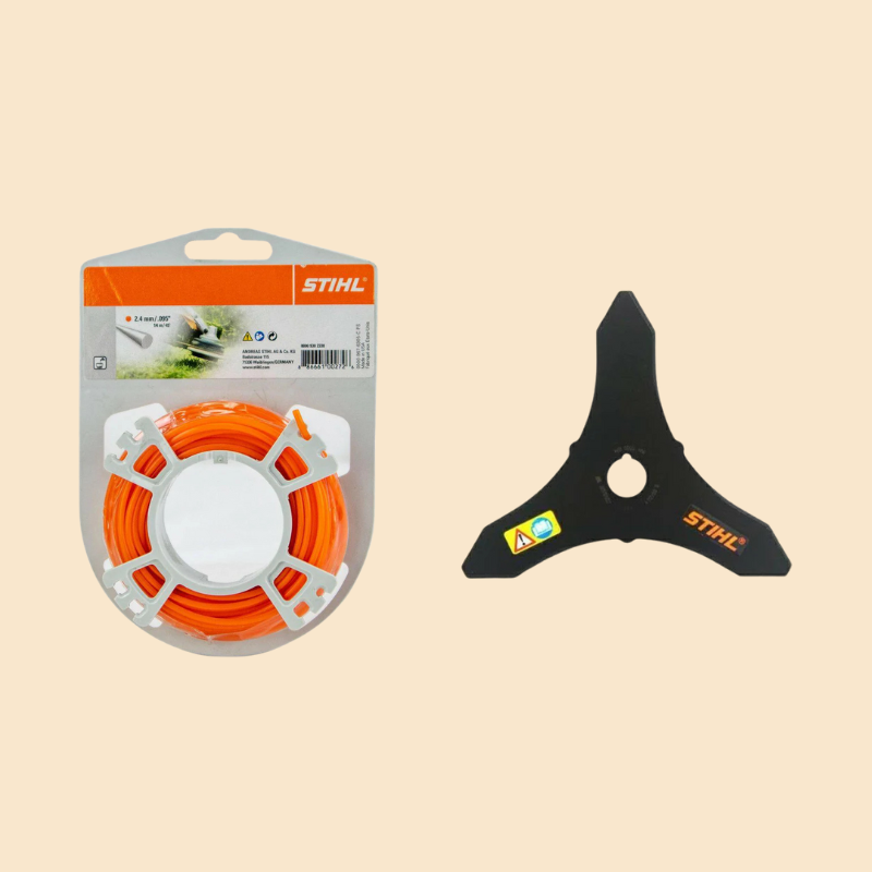 Accessoires pour tondeuses