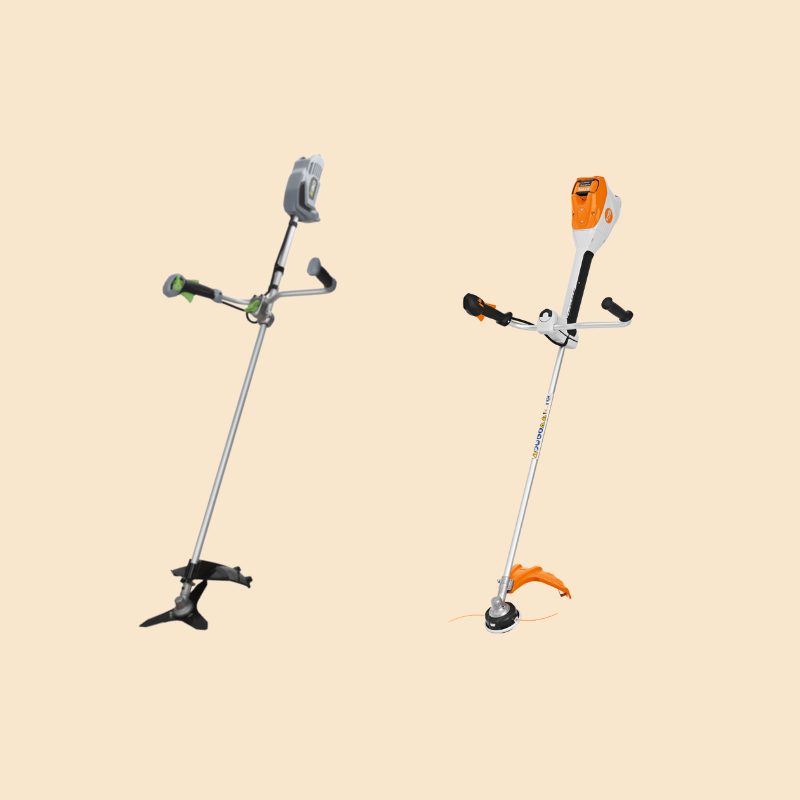 Débroussailleuses à batterie