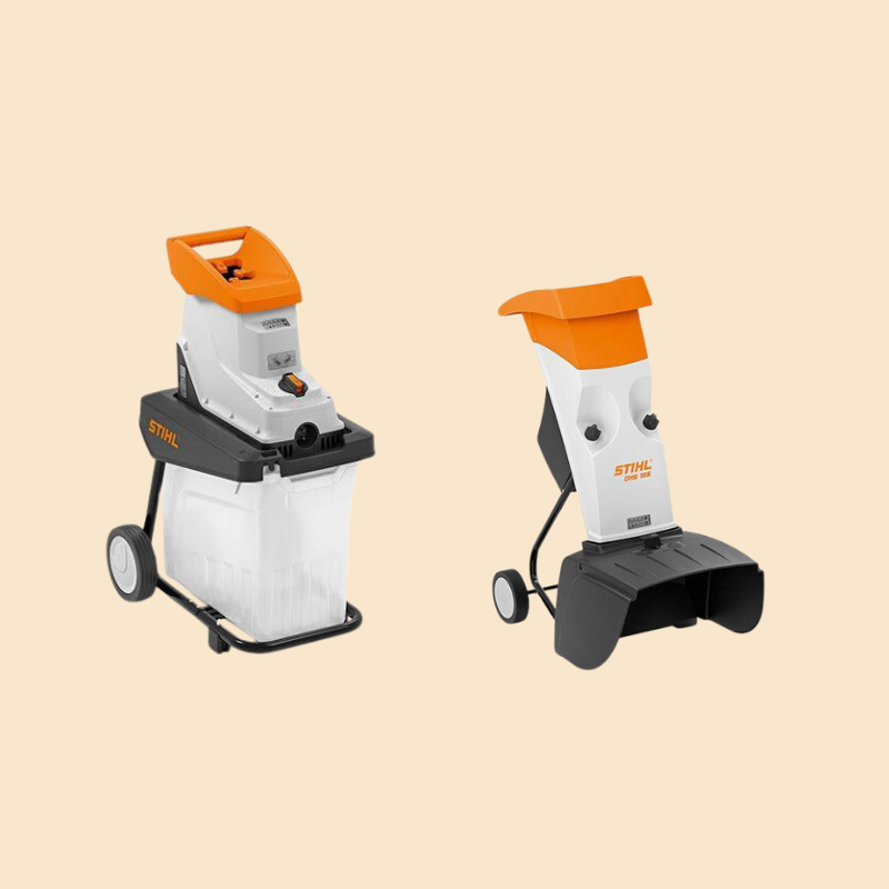 Broyeurs de végétaux