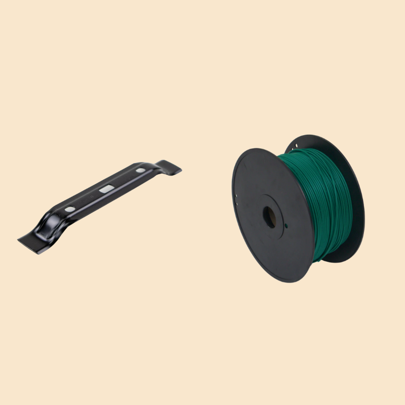 Accessoires pour robots tondeuses