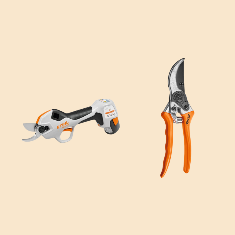 Cisailles et sécateurs