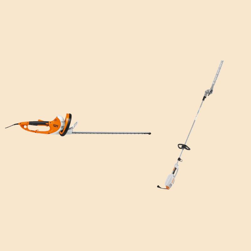 Taille-haies électriques