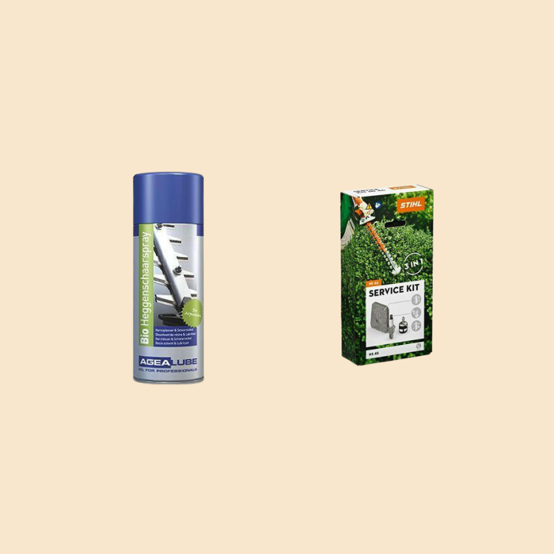 Accessoires pour taille-haies