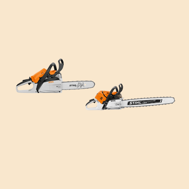 Tronçonneuses Thermiques STIHL