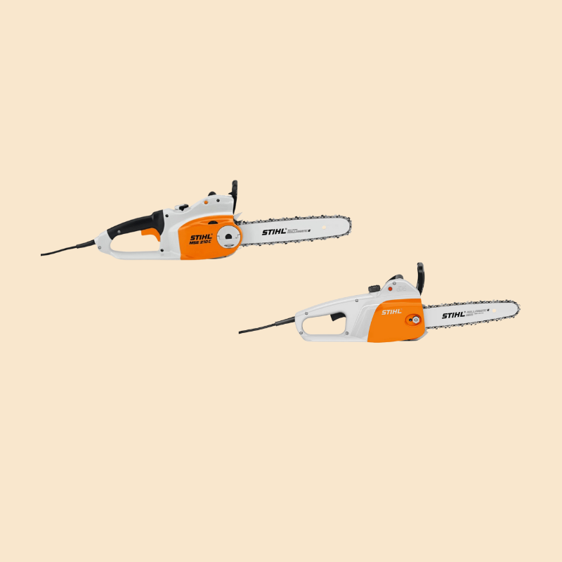 Tronçonneuses électriques