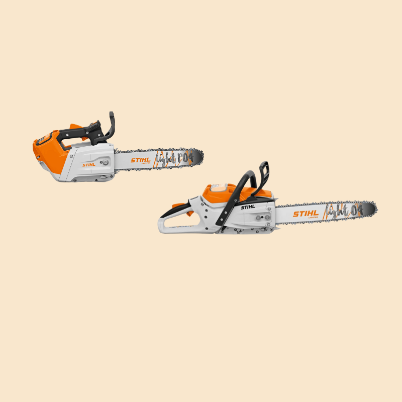 Tronçonneuses à batterie