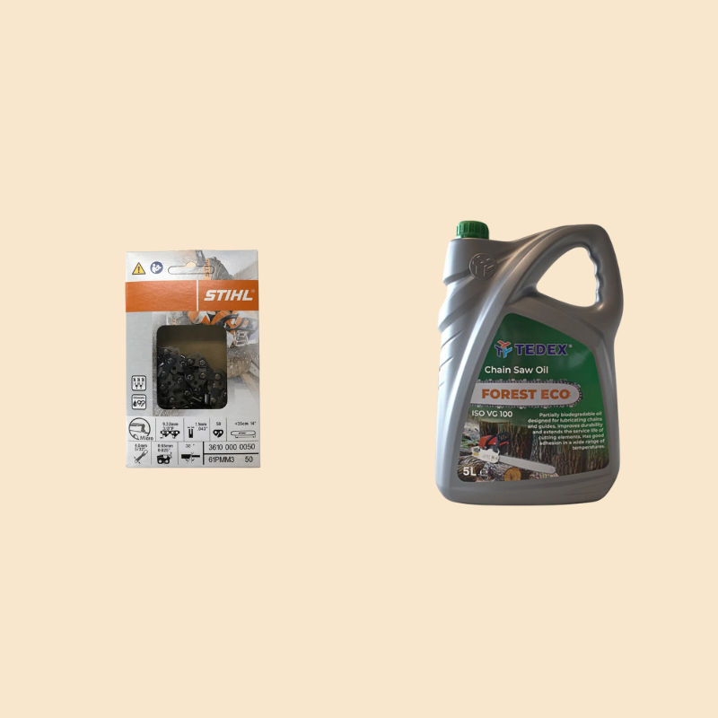 Accessoires tronçonneuses