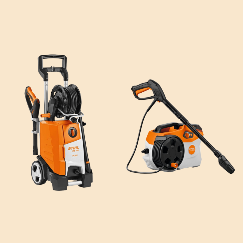 Nettoyeurs haute pression