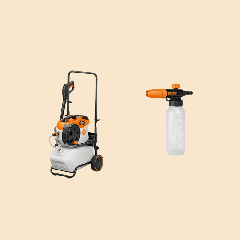 Accessoires pour nettoyeurs haute pression