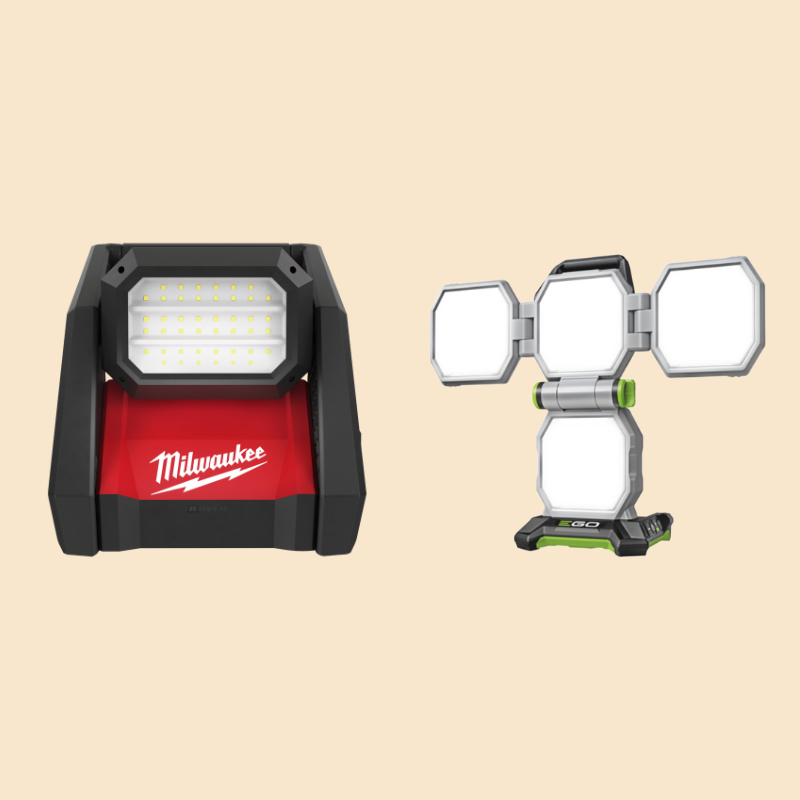 Lampes et éclairages