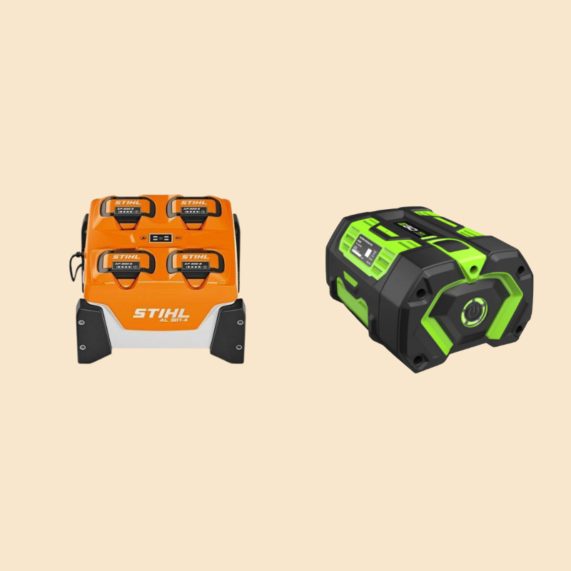 Énergie et batteries