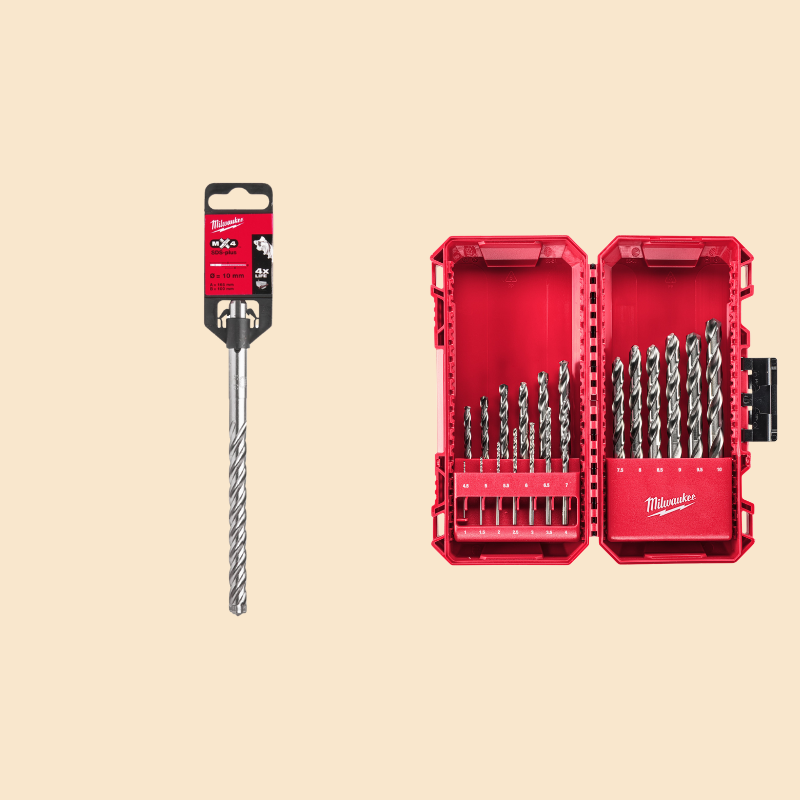 Forets pour perceuses