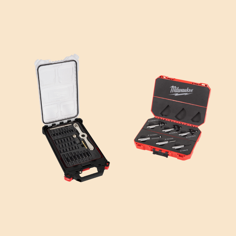 Accessoires électroportatifs