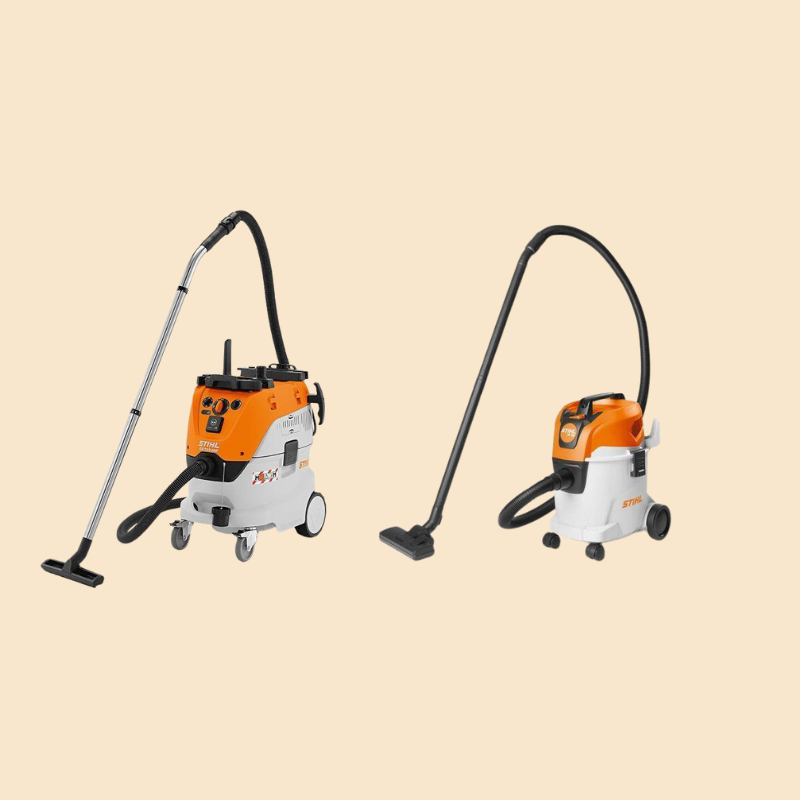 Aspirateurs eau et poussière électriques