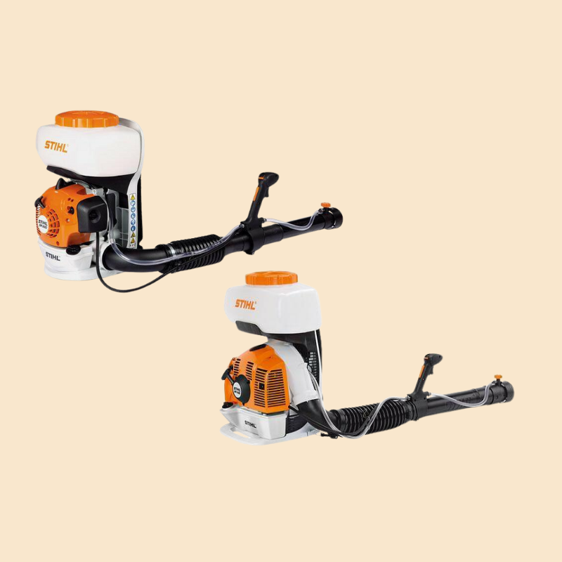 Atomiseurs thermiques