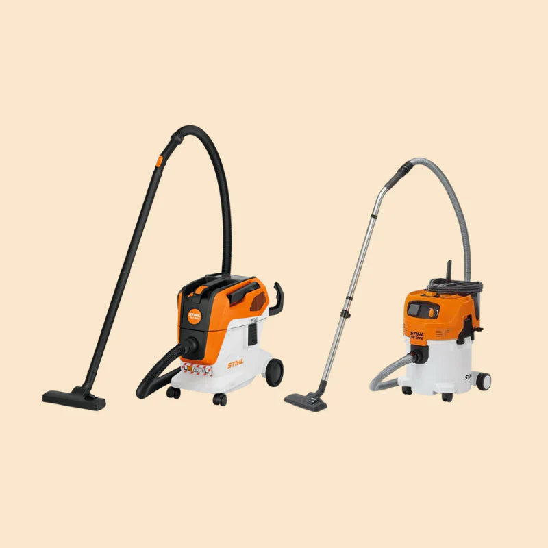 Aspirateurs eau et poussière