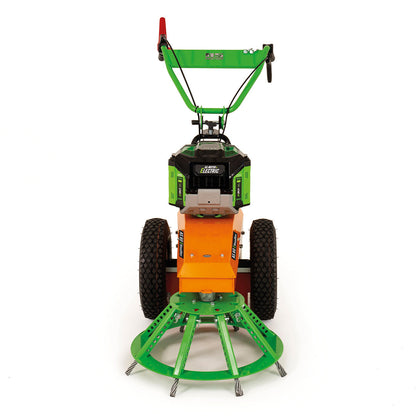 AS 60 E WeedHex Désherbeuse à brosse sur batterie - Châssis seul