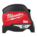 Milwaukee STUD (Gen 3) mètre ruban - 8 mètres