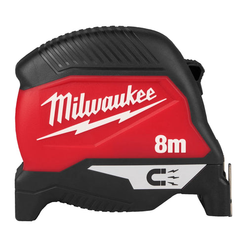 Milwaukee STUD (Gen 3) mètre ruban - 8 mètres