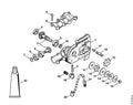 STIHL Goujon fileté M8 (OEM 0000-953-1402)