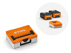 STIHL 48502000041 - STIHL STIHL Power-Box 2, 2x AP 300 S + AL 501 (OEM 4850-200-0041)