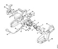 STIHL Protecteur de câble (OEM 1204-431-2400)
