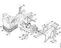 STIHL Entraîneur (OEM 1106-162-3200)