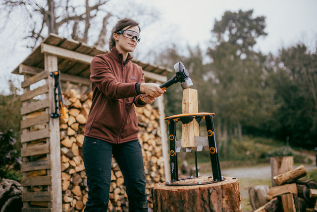 Fiskars X-Series Fendeur de bûches - L