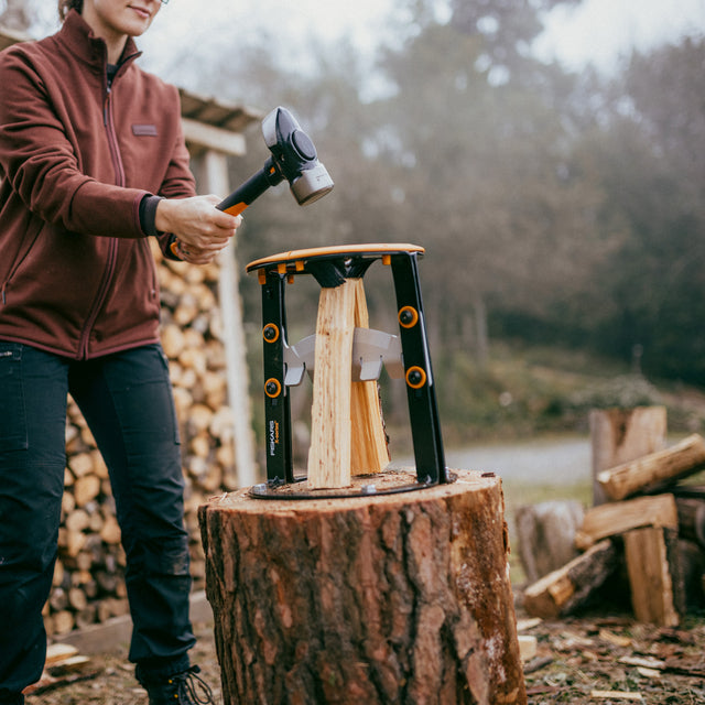 Fiskars X-Series Fendeur de bûches - L