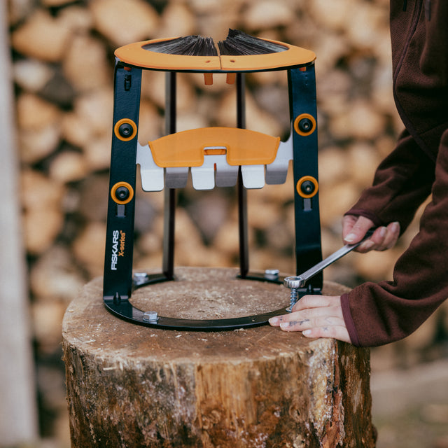 Fiskars X-Series Fendeur de bûches - L
