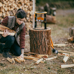 Fiskars X-Series Fendeur de bûches - L