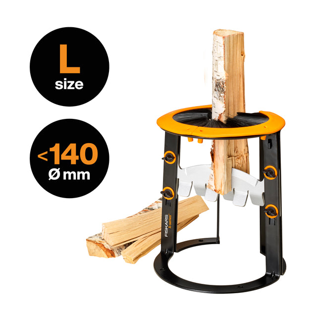Fiskars X-Series Fendeur de bûches - L