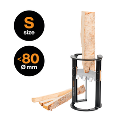 Fiskars Série X Fendeur de bûches - S